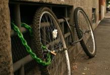 Лучшие средства защиты от угона Как уберечь велосипед от кражи в подъезде