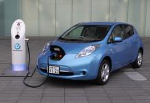 Обзор электромобиля Nissan Leaf цены и потребление энергии Подвеска, рулевая и тормозная система