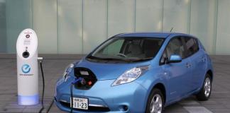 Обзор электромобиля Nissan Leaf цены и потребление энергии Подвеска, рулевая и тормозная система