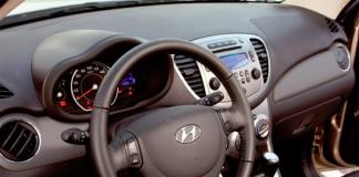 Hyundai i10 – комплектации, характеристики, фото и цены