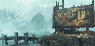 Fallout 4 фар харбор прохождение лучшая концовка