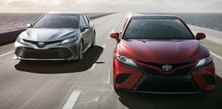 Toyota Camry нового поколения прониклась драйверскими ценностями