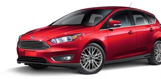 Реальный расход топлива на Ford Focus III по отзывам автовладельцев Форд Фокус – технические характеристики