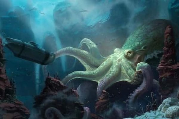 Kraken актуальный сайт
